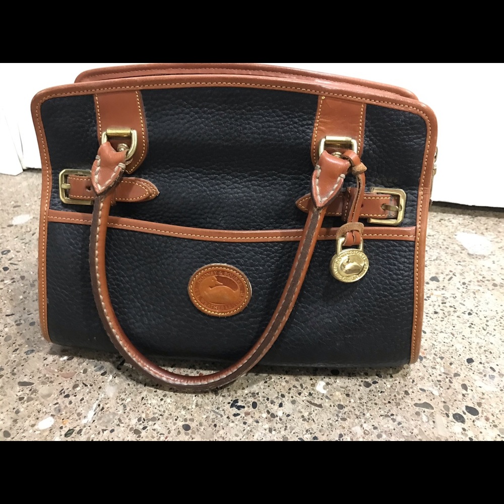 Vintage Dooney & Burke handbag